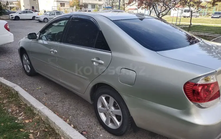 Toyota Camry 2005 года за 5 500 000 тг. в Тараз