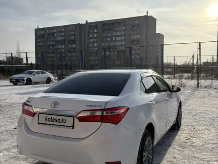 Toyota Corolla 2015 года за 7 300 000 тг. в Семей – фото 3