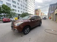 Hyundai ix35, 2014
