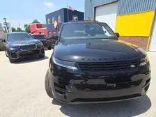 Land Rover Range Rover Sport, 2025