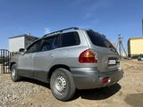 Hyundai Santa Fe 2003 года за 3 600 000 тг. в Актобе – фото 3