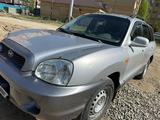 Hyundai Santa Fe 2003 года за 3 600 000 тг. в Актобе – фото 2