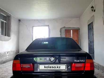 BMW 525 1995 года за 2 500 000 тг. в Жетысай – фото 7