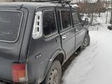 ВАЗ (Lada) Lada 2131 (5-ти дверный) 2003 года за 1 000 000 тг. в Алматы – фото 2