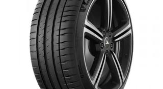 255/55 R20 110Y Michelin Pilot Sport 4 SUV Летние шины за 135 000 тг. в Алматы