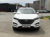 Hyundai Tucson 2018 года за 8 990 000 тг. в Усть-Каменогорск – фото 4