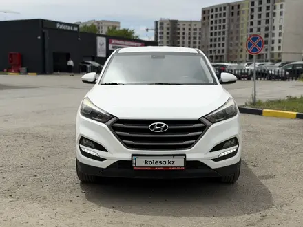 Hyundai Tucson 2018 года за 8 990 000 тг. в Усть-Каменогорск – фото 4