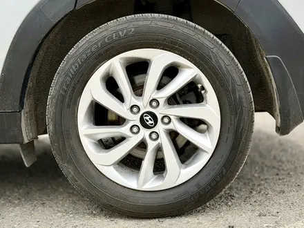 Hyundai Tucson 2018 года за 8 990 000 тг. в Усть-Каменогорск – фото 13