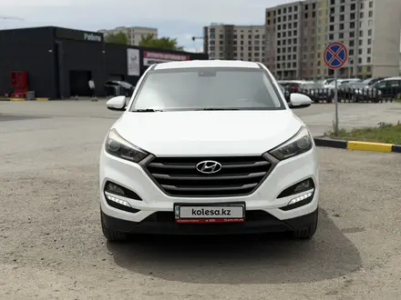 Hyundai Tucson 2018 года за 8 990 000 тг. в Усть-Каменогорск – фото 3