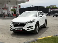 Hyundai Tucson, 2018