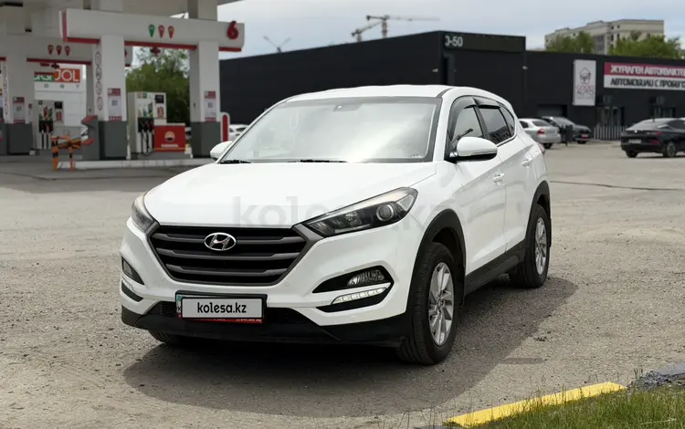 Hyundai Tucson 2018 года за 8 990 000 тг. в Усть-Каменогорск
