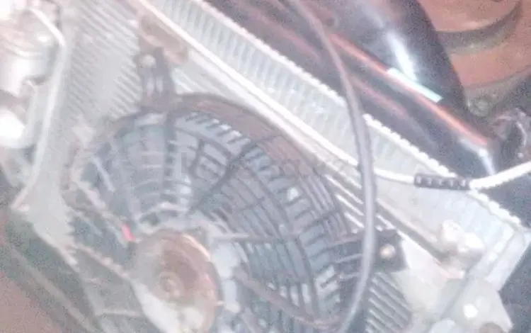 Дополнительный вентилятор охлаждения, вентилятор кондиционера за 20 000 тг. в Алматы