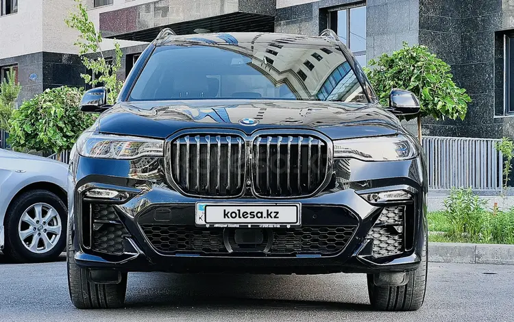 BMW X7 2020 года за 50 000 000 тг. в Шымкент