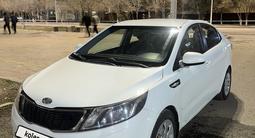 Kia Rio 2013 года за 3 100 000 тг. в Атырау – фото 2