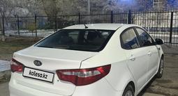 Kia Rio 2013 года за 3 100 000 тг. в Атырау – фото 3