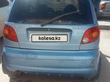 Daewoo Matiz 2007 годаfor500 000 тг. в Актобе – фото 3