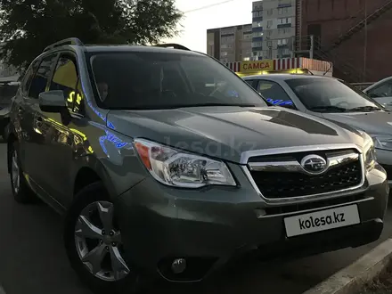 Subaru Forester 2014 года за 8 500 000 тг. в Уральск