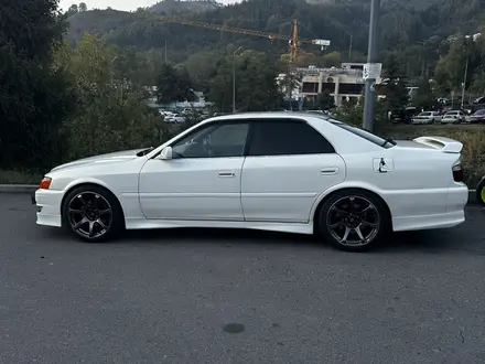 Toyota Chaser 2001 года за 7 500 000 тг. в Алматы – фото 3