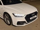 Audi A7 2022 года за 34 000 000 тг. в Уральск – фото 4