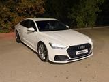 Audi A7 2022 года за 34 000 000 тг. в Уральск – фото 3