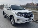 Toyota Land Cruiser Prado 2022 года за 27 000 000 тг. в Костанай – фото 4