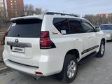 Toyota Land Cruiser Prado 2022 года за 27 000 000 тг. в Костанай – фото 2