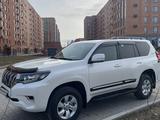 Toyota Land Cruiser Prado 2022 года за 27 000 000 тг. в Костанай