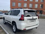 Toyota Land Cruiser Prado 2022 года за 27 000 000 тг. в Костанай – фото 3