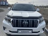 Toyota Land Cruiser Prado 2022 года за 27 000 000 тг. в Костанай – фото 5