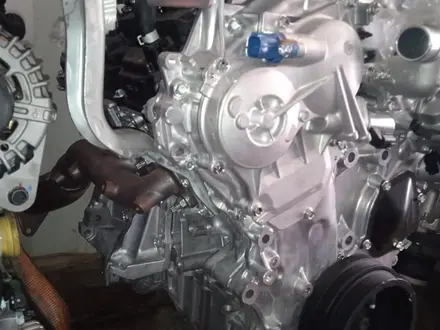 Двигатель VQ25 VQ25hr, VQ35 VQ35hr АКПП автомат за 450 000 тг. в Алматы – фото 9
