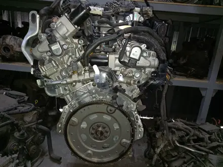 Двигатель VQ25 VQ25hr, VQ35 VQ35hr АКПП автомат за 450 000 тг. в Алматы – фото 13