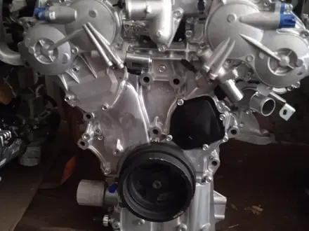 Двигатель VQ25 VQ25hr, VQ35 VQ35hr АКПП автомат за 450 000 тг. в Алматы – фото 6