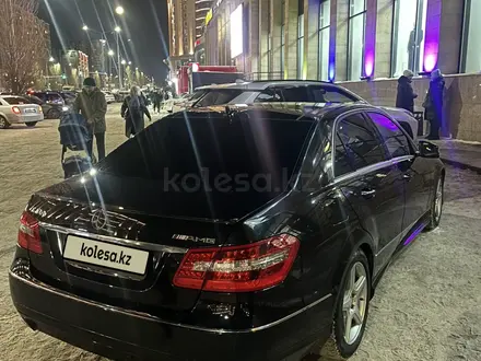 Mercedes-Benz E 300 2011 года за 9 500 000 тг. в Астана – фото 18