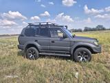 Toyota Land Cruiser Prado 1997 года за 6 800 000 тг. в Караганда – фото 2