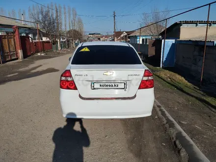 Chevrolet Aveo 2011 года за 2 400 000 тг. в Алматы – фото 3