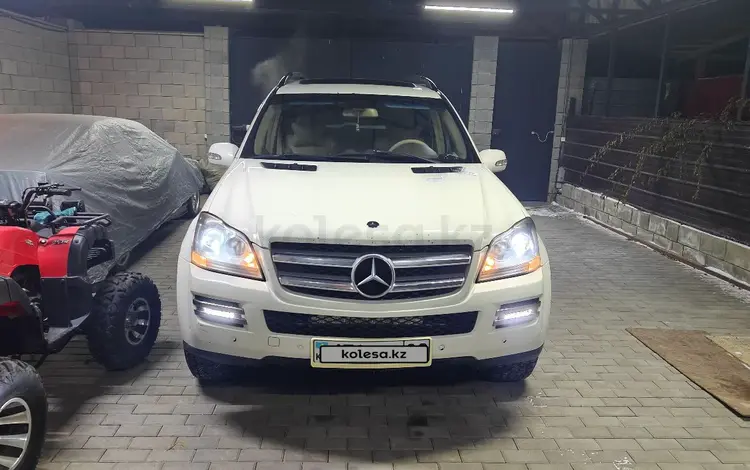 Mercedes-Benz GL 450 2007 года за 7 000 000 тг. в Алматы