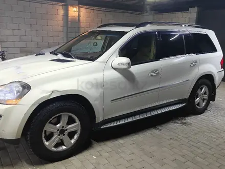 Mercedes-Benz GL 450 2007 года за 7 000 000 тг. в Алматы – фото 8