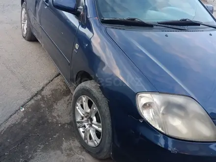 Toyota Corolla 2004 года за 3 338 377 тг. в Семей – фото 2