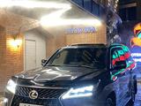 Lexus LX 570 2016 годаүшін37 500 000 тг. в Алматы – фото 2