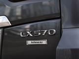 Lexus LX 570 2016 годаүшін37 500 000 тг. в Алматы – фото 5