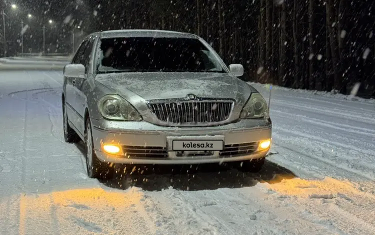 Toyota Brevis 2001 года за 5 200 000 тг. в Астана