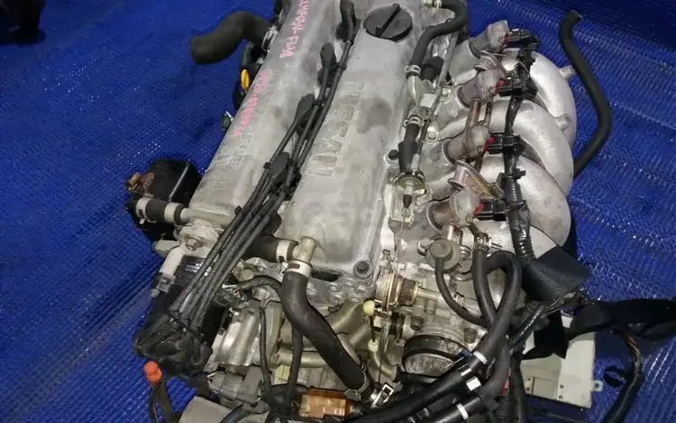 Двигатель Nissan SR20 Предлагаем привозные двигатели Nissan SR20 за 42 240 тг. в Алматы