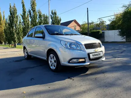 Chevrolet Nexia 2020 года за 4 780 000 тг. в Костанай – фото 18