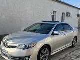 Toyota Camry 2013 года за 5 700 000 тг. в Жанаозен – фото 3