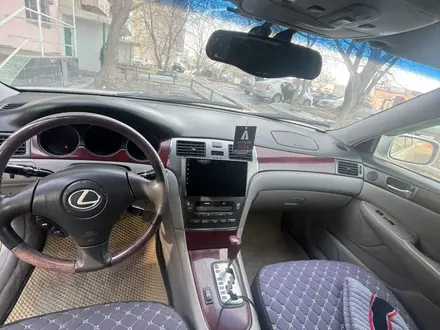 Lexus ES 300 2002 года за 5 300 000 тг. в Семей – фото 8