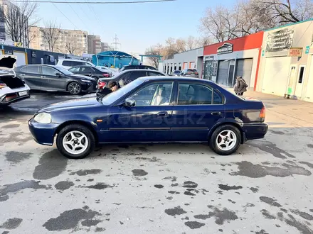 Honda Civic 1999 года за 1 900 000 тг. в Алматы – фото 6