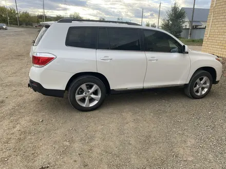 Toyota Highlander 2012 года за 8 700 000 тг. в Алматы – фото 6