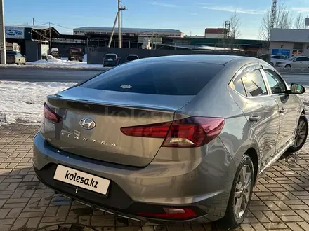 Hyundai Elantra 2019 года за 8 350 000 тг. в Конаев (Капшагай) – фото 4