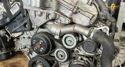 Двигатель 2GR-FE на Lexus RX350 3.5л 2GR/1MZ/2AZ/1GR/3UR/1UR/2TR за 120 000 тг. в Алматы – фото 2