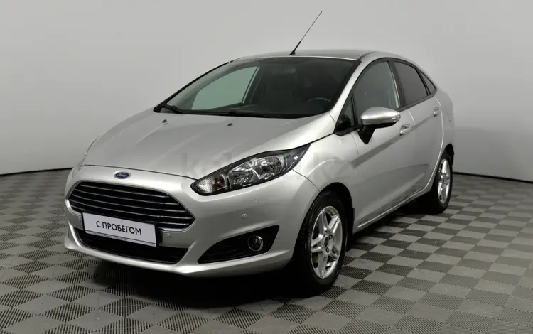 Ford Fiesta 2016 года за 5 390 000 тг. в Шымкент